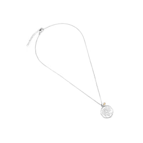 Scorpio Necklace With Birth Stone Charm